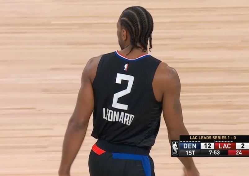 开云体育- 快船6人得分上双大胜国王 