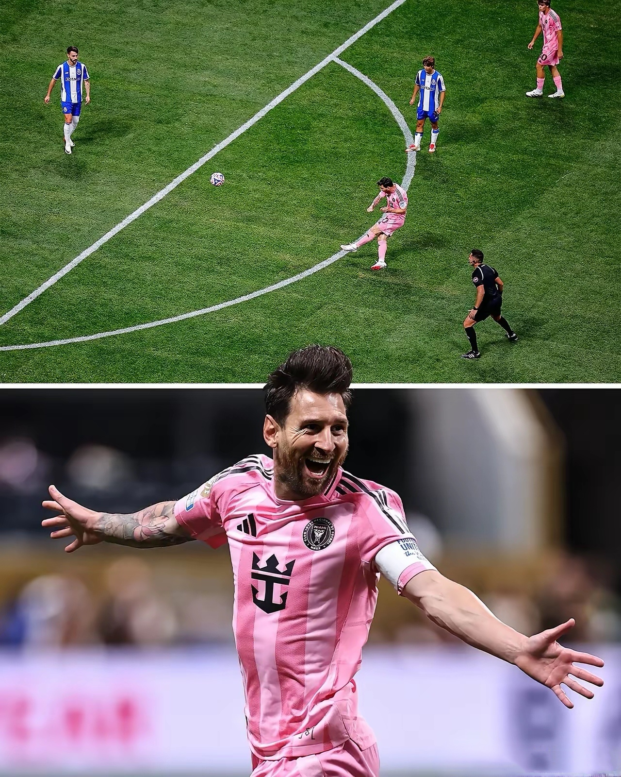 开云体育-梅西连续十二场比赛得分超过绝杀，利物浦挑战极限！的简单介绍