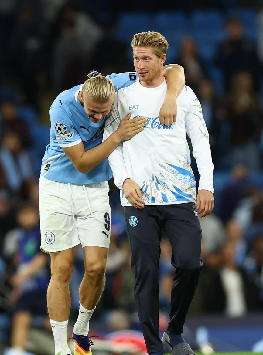 开云体育- 德布劳内加盟巴萨 